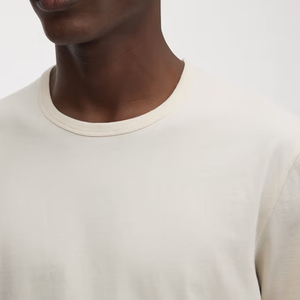 T-shirt grafica alla moda Unisex oversize stile urbano ampia t-shirt per il Comfort quotidiano solido serigrafia <span class=keywords><strong>uomo</strong></span> donna Streetwear per Look - Product Image 3