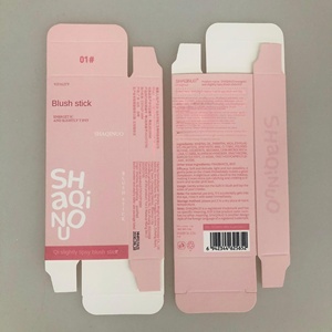 SHAQINUO Vitality <span class=keywords><strong>Blush</strong></span> Stick Effet Légèrement Éclatant Style Coréen Naturel Repulpant Illuminateur Fini Mat Doux - Product Image 4
