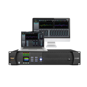 Pla64d DSP khuếch đại công suất 4*600W khuếch đại 8Ohm Chất lượng cao cấp chuyên nghiệp khuếch đại công suất - Product Image 1