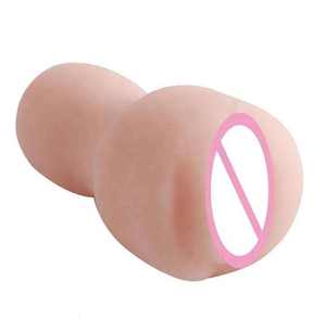 Speelgoed Mannelijke Echte Aanraking Vaginale Zak Genitaliën Xxx Mannelijke Seks - Product Image 4