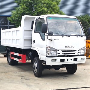 <span class=keywords><strong>Camion</strong></span> mobile de la terre de <span class=keywords><strong>camion</strong></span> à benne basculante d'Isuzu 4x2 à vendre - Product Image 4