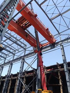 ماركة Suntec رافعة علوي جيدة التحكم عن بعد رفع الوزن - Product Image 6