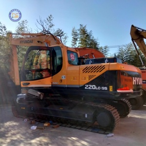 Excavadora Hyundai 220 Original de 22 Toneladas, Mejor Precio para Compradores Serios, Lista para Envío INMEDIATO, 220 en Venta - Product Image 1