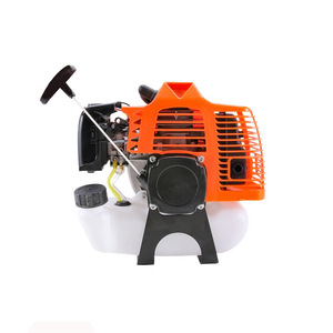 Desbrozadora de gasolina inalámbrica de alta calidad para uso industrial, 2 tiempos, 52cc, con certificación CE GS, máquina agrícola - Product Image 2