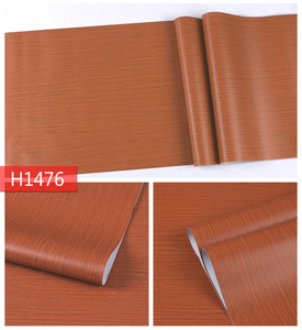 Papel Tapiz Autoadhesivo Jinyi con Diseño de Madera, 122 cm, Muestras A4, Grosor de 0.08 mm a 0.3 mm, Impermeable, Antibacteriano, Desprendible, Duradero, Rollo Grande - Product Image 2