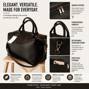 Mochila Pañalera Multifuncional Impermeable de Material PU, con <span class=keywords><strong>Bolsa</strong></span> <span class=keywords><strong>para</strong></span> Cambiar Pañales y <span class=keywords><strong>Bolsa</strong></span> <span class=keywords><strong>para</strong></span> Chupetes, Gran Venta - Product Image 2