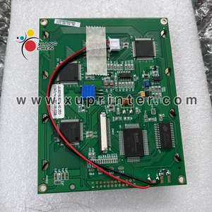 WD High Quality MSG160128B-TFH-TZ LCD 160x128mm Panel Display <b>Screen</b> for Heidelberg KH-78/82 <b>Folding</b> Machine - Product Image 4