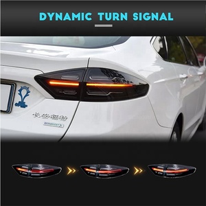 HCMOTIONZ Werks-LED-Baugruppe Mondeo-Rücklichter 2013-2016 DRL Start UP Animation Rücklichter für <span class=keywords><strong>Ford</strong></span> Fusion - Product Image 5