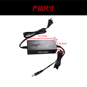 Fuente de alimentación original Xed de Shenzhen, adaptador de CC de 24V 2A 48W para cámara - Product Image 3
