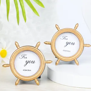 Creative Decoration Photo Frame Party Wedding Gift Wedding Supplies Photo Frame Wedding Souvenirs For Guests Cheap Bulk