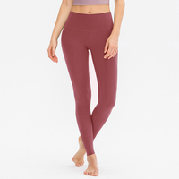 Leggings de sport taille haute pour femme, une pièce, personnalisés, de haute qualité, pour le yoga, la remise en forme, la salle de sport, avec poches, grandes tailles