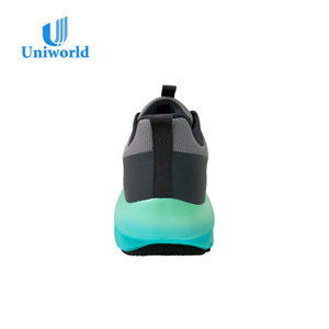 Uniworld Vietnam OEM - Paniers Homme |   Chaussures de course en tricot pour hommes, baskets athlétiques respirantes pour le jogging et le quotidien - Product Image 6