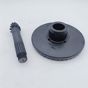 Engranaje cónico del eje de salida Doosan D60158782 para piezas de repuesto de transmisión de montacargas eléctricos BR15S BR18S - Product Image 5