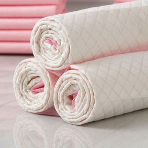 แผ่นรองซับฉี่สัตว์เลี้ยงแบบพิเศษ ซุปเปอร์ซอฟท์ ปรับแต่งได้ ยึดติดมุมทั้งสี่ ซึมซับดีเยี่ยม สำหรับฝึกสัตว์เลี้ยงและป้องกันสัตว์เลี้ยง - Product Image 2