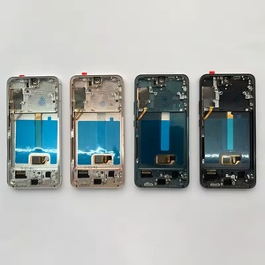 ลดราคา! จอ OLED ขนาด 6.6 นิ้ว สำหรับโทรศัพท์มือถือ <span class=keywords><strong>Samsung</strong></span> S22+ S906 S906B S906B/DS พร้อมจอสัมผัสและกรอบ - Product Image 5