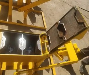 Trung Quốc gạch làm máy móc nhỏ đất sét khối khuôn máy - Product Image 6