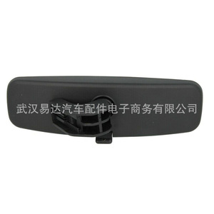 Car Interior <b>Mirror</b> Plane <b>Mirror</b> 814842 For Renault Replacement Part <b>Plastic</b> Material - Product Image 2