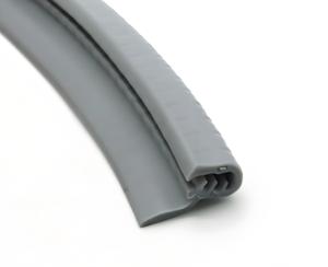 Cadre <span class=keywords><strong>de</strong></span> bande d'étanchéité décoratif en forme <span class=keywords><strong>de</strong></span> U pointu <span class=keywords><strong>barre</strong></span> <span class=keywords><strong>de</strong></span> protection en caoutchouc Anti-Collision pour garde <span class=keywords><strong>de</strong></span> fente <span class=keywords><strong>de</strong></span> protection <span class=keywords><strong>de</strong></span> bord en tôle - Product Image 4