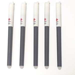 Bút gel nhiệt đổi màu hình thú hoạt hình dễ thương, chất liệu nhựa, quà tặng khuyến mãi văn phòng trường học - Product Image 3