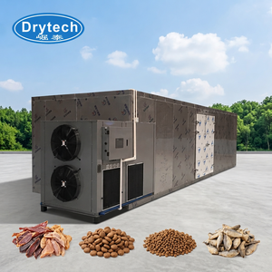 เครื่องอบอาหารสัตว์เลี้ยงประสิทธิภาพสูง ปลอดภัย 480V/380V สำหรับการอบเชิงพาณิชย์ อเนกประสงค์ ประหยัดพลังงาน - Product Image 1