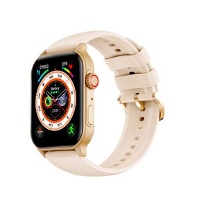 DF QT22 SUNROAD 1.952/410*502 AMOLED Smartwatch Manufacturer Wholesale Woman <b>Men</b> Fashion <b>Waterproof</b> Inteligente Sport <b>Watch</b> - Product Image 3