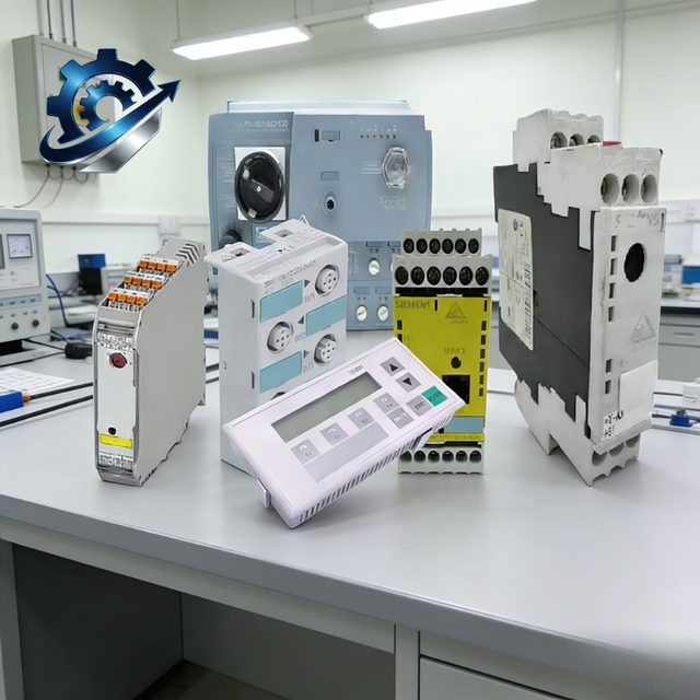 Market Leader AS-Interface Safety Monitor 3RK13256LS411AA3 3RK13256LS412AA0 Removable Terminal For SIL 3 Application
