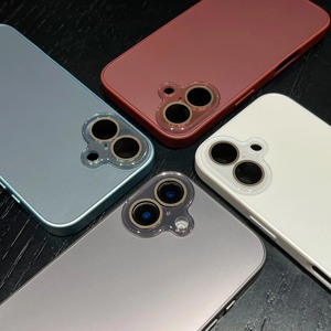 Custodia di lusso per telefono cellulare in vetro temperato opaco di alta qualità per <span class=keywords><strong>iPhone</strong></span> 16 15 14 13 12 <span class=keywords><strong>11</strong></span> Pro Max glassato <span class=keywords><strong>Cover</strong></span> rigida antiurto - Product Image 4