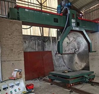 Machine de découpe à pont à quartz et granit automatique à grande vitesse, machine à pierre de marbre, moteur contrôlé par PLC Henan Gongcheng