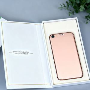 <span class=keywords><strong>2025</strong></span> phong cách mới sang trọng cao cấp tùy chỉnh điện tử di động Hộp điện thoại di động bao bì trường hợp - Product Image 6