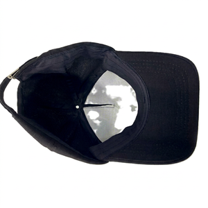 Casquettes de baseball en tissu Oxford 100% coton de haute qualité, panneau avant personnalisable, couleurs variées, broderie 3D, boucle métallique, protection solaire - Product Image 1