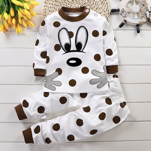 Abbigliamento Invernale per Bambini all'Ingrosso, Set di Pigiami per Bambine e Bambini 100% Cotone, Completi per Bambini - Product Image 5