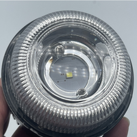 Neue 21LED 16V Magnetische Basis Gelb-Weiße Auto-Sicherheitssignalleuchte Wiederaufladbare Warnleuchte IP54 Wasserdicht CE-Zertifiziert