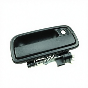 มือจับประตูด้านนอกขวาของรถยนต์โตโยต้า ทาโคมา รุ่น 6921035070 ผลิตจากพลาสติก รุ่น SY-305 - Product Image 1