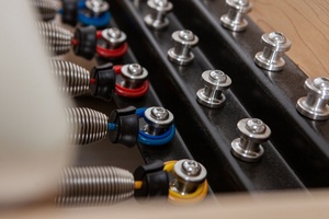 Professional Maple Wood <b>Pilates</b> Reformer Bed Gym Fitness <b>Equipment</b> for Studio and Home Training - Product Image 3