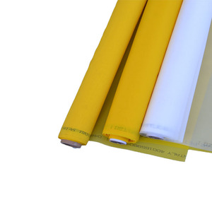 Malla de nailon de 165- 420 poliéster, tela de impresión de pantalla, para impresión - Product Image 6