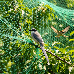 <span class=keywords><strong>Malla</strong></span> <span class=keywords><strong>Antipájaros</strong></span> Extruida Resistente, Solución Confiable para la Protección de Jardines y Granjas - Product Image 1