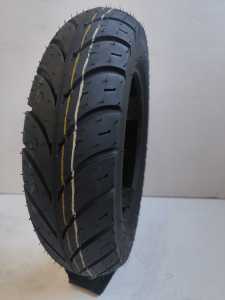 La Fábrica Vende Llantas para Moto y Scooter Nuevas de Alta Calidad 100/90-8 100/90-10 - Product Image 1