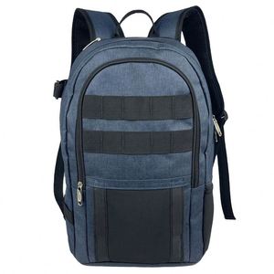 Custom Factory <b>Smell</b>-<b>Proof</b> Waterproof Laptop <b>Backpack</b> With OEM Service - Product Image 2