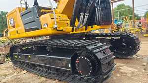 Le Japon a fait utilisé les excavatrices Cat345D Cat345dl avec le prix bon marché de bonne qualité à vendre - Product Image 5