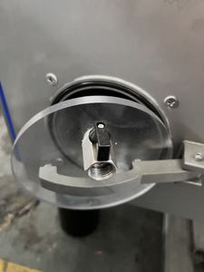 Máquina de Llenado de Salchichas al Vacío, Nueva, Comercial, Automática, para Salchichas como Jamón, Hot Dog, <span class=keywords><strong>Mortadella</strong></span>, <span class=keywords><strong>Bologna</strong></span> y Salami - Product Image 3