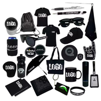 Coffret Cadeau d'Entreprise Personnalisé avec Marquage de Logo, Article Promotionnel de Luxe pour Entreprise et Publicité