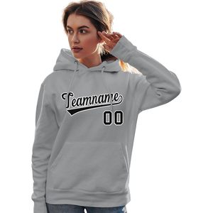 เสื้อฮู้ดดี้สั่งทำพิเศษ พร้อมชื่อและหมายเลข ระบายอากาศได้ดี สำหรับผู้ใหญ่ ทั้งชายและหญิง - Product Image 3