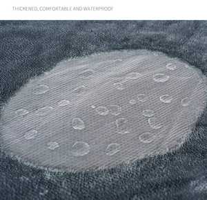 Gran oferta del fabricante, alta calidad, 60x40 pulgadas, manta para mascotas, venta al por mayor, manta lavable impermeable para lavado de mascotas para dormir - Product Image 3