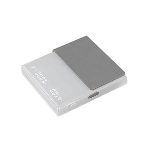 High Precision Stainless Steel Automatic Tare Function for Pour Maker Brew 2kg/0.1g Digital Coffee Scale Timer - Product Image 4