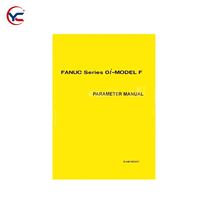 Manual de Parámetros Original Fanuc B-64610 para la Serie 0i-F 0i-F Plus, Guía de Configuración de Programación del Sistema CNC