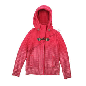 Premium Kid Hoodie Cardigan Textura suave Larga vida útil Aspecto rico Aspecto fresco Ideal para las necesidades diarias Satisfacción asegurada - Product Image 1