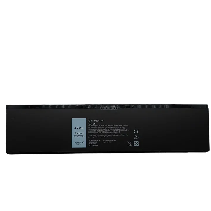 OEM 47Wh 34GKR Lithium Ion Laptop <strong>Battery</strong> <strong>Replacement</strong> for <strong>DELL</strong> LATITUDE E7440 E7420 E7450 PFXCR 34GKR 3RNFD 451-BBFT