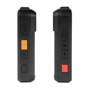 Caméra corporelle 4G avec PTT, EIS anti-tremblement, WiFi, streaming RTSP 2K <span class=keywords><strong>en</strong></span> direct, Bluetooth, alarme SOS, GPS pour <span class=keywords><strong>la</strong></span> sécurité et <span class=keywords><strong>la</strong></span> surveillance routière - Product Image 5