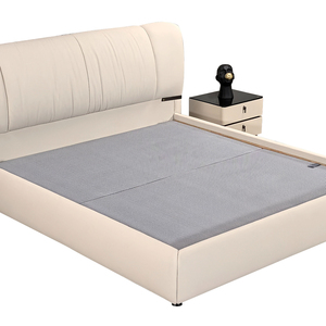 Cama de Lujo de Estilo Europeo Moderno, Estructura de Cama King, Queen, Full Size, Muebles Personalizables, Estructura de Cama, Sofá Cama - Product Image 5