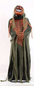 Life-Size Halloween Witch <strong>Animatronic</strong> <strong>Props</strong> for Festive Carnival Party Decorations New Arrival Bag Packed - Product Image 4